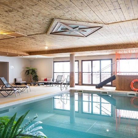 Chalet Des Neiges Hermine Val Thorens Exterior foto