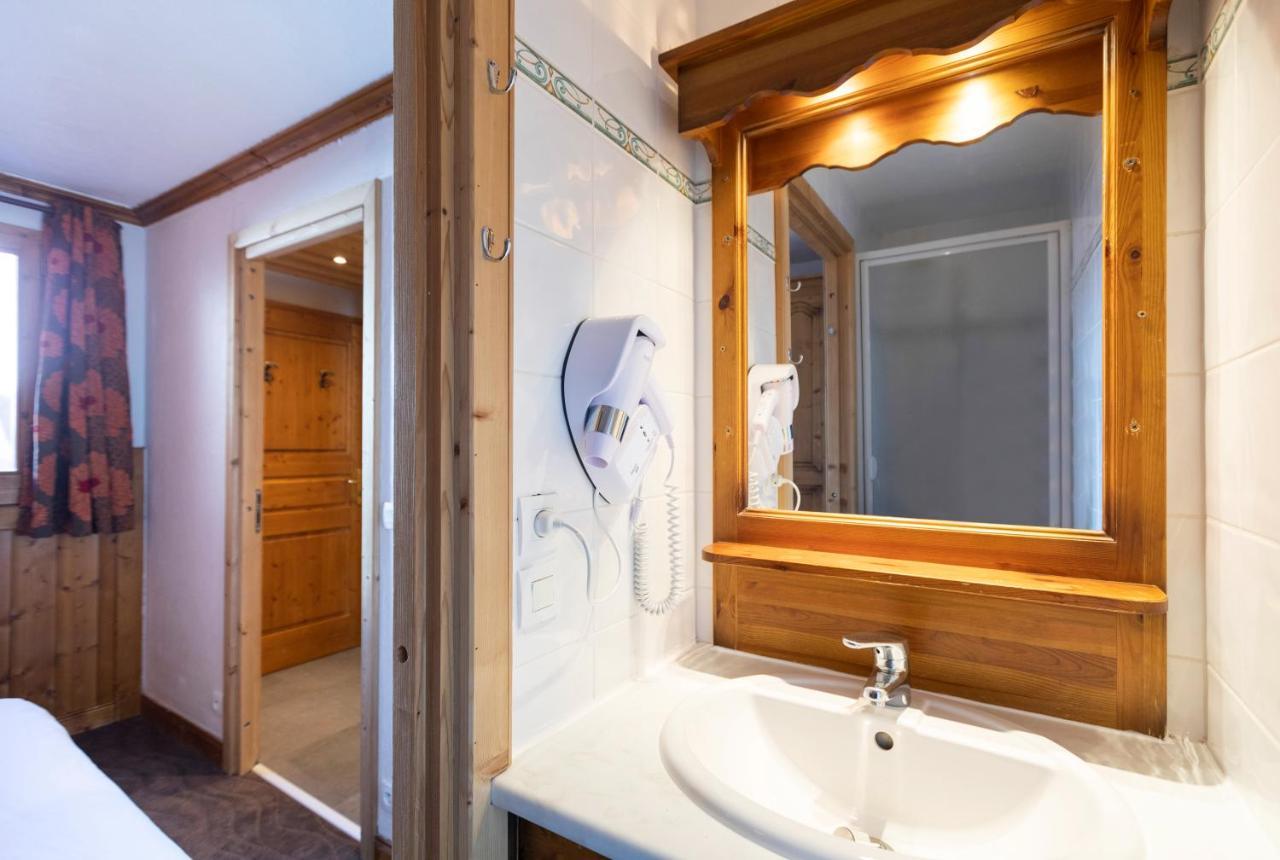 Chalet Des Neiges Hermine Val Thorens Exterior foto