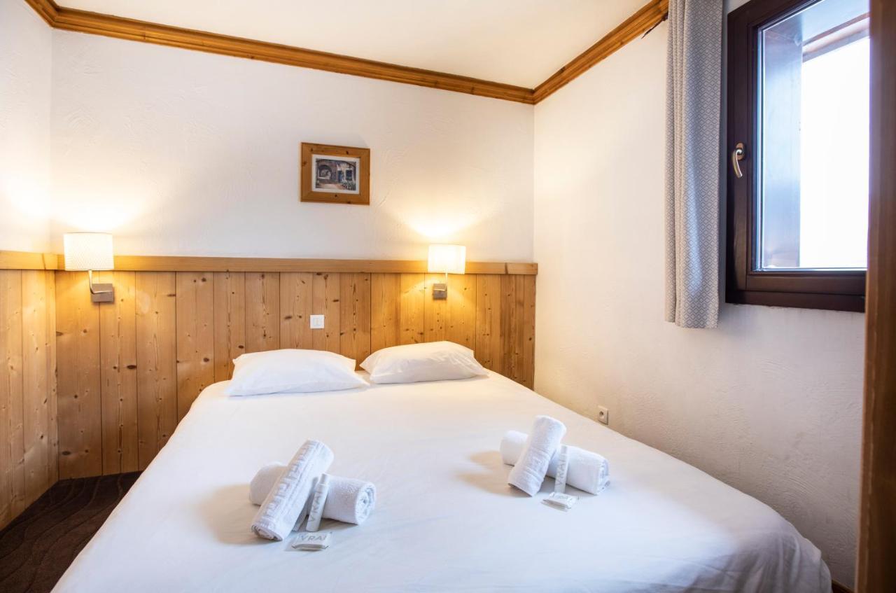 Chalet Des Neiges Hermine Val Thorens Exterior foto