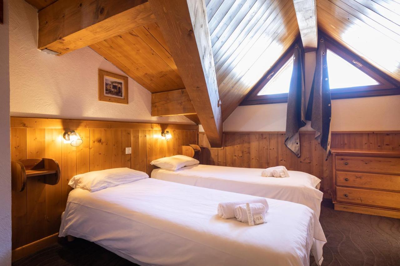 Chalet Des Neiges Hermine Val Thorens Exterior foto