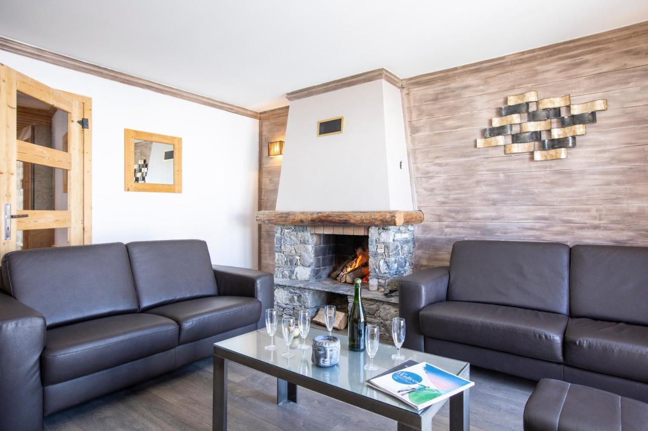 Chalet Des Neiges Hermine Val Thorens Exterior foto