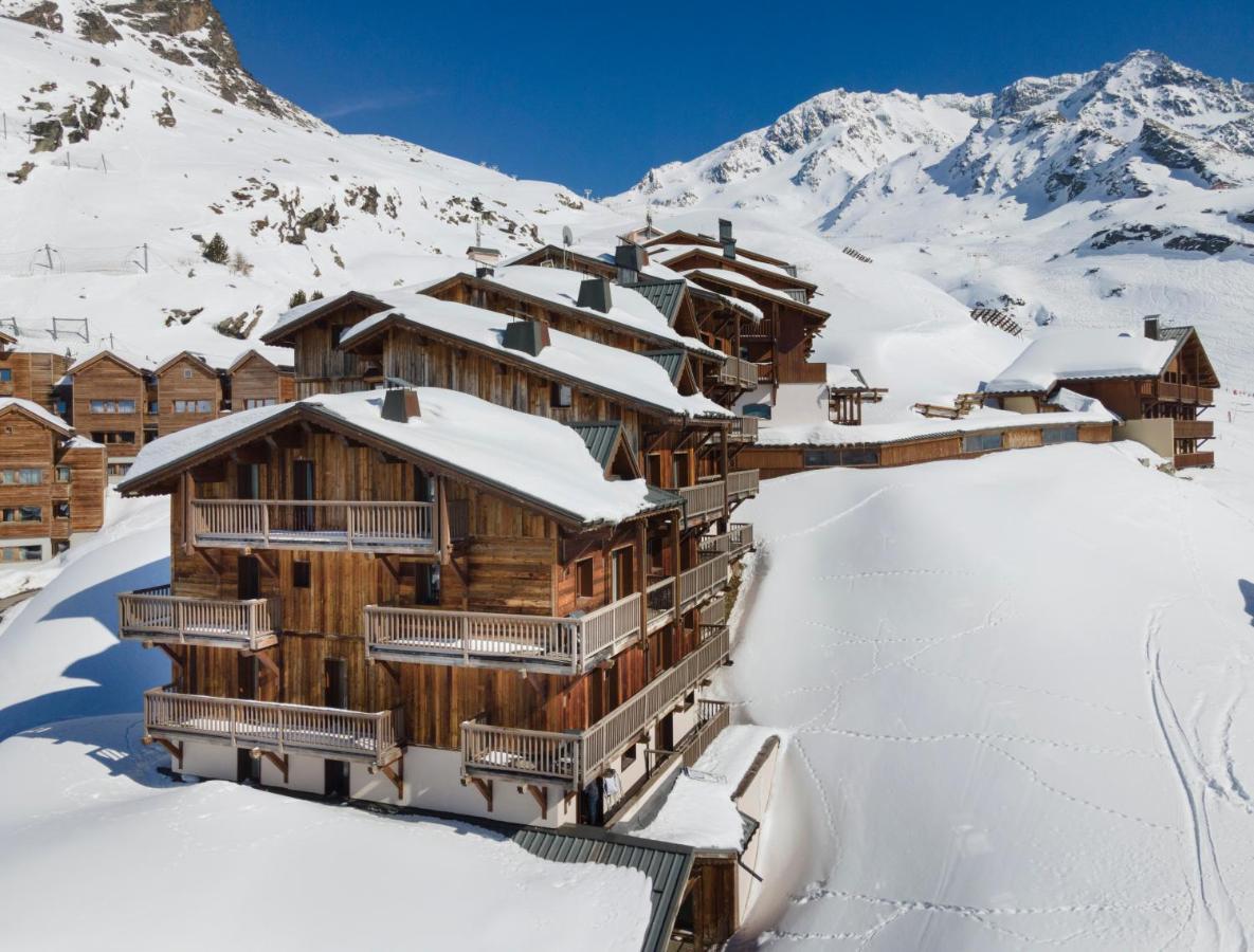 Chalet Des Neiges Hermine Val Thorens Exterior foto