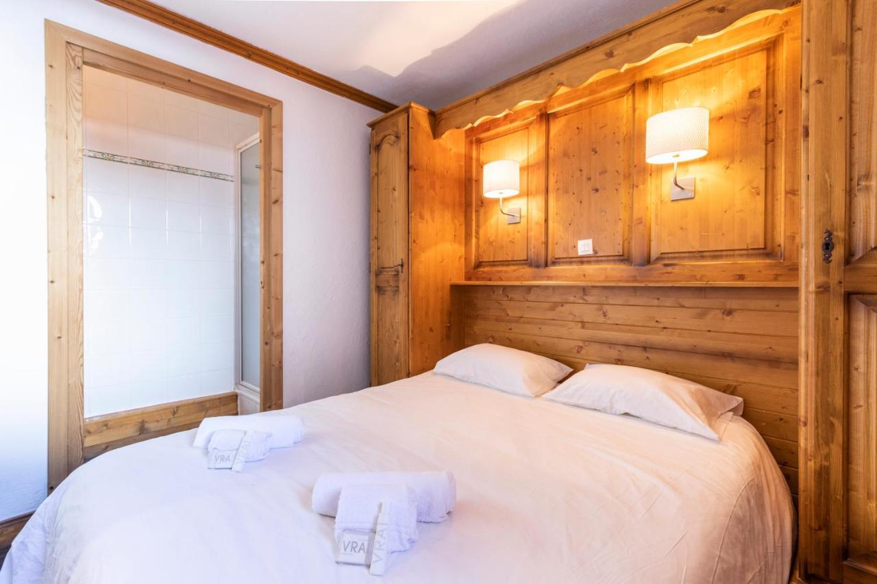 Chalet Des Neiges Hermine Val Thorens Exterior foto