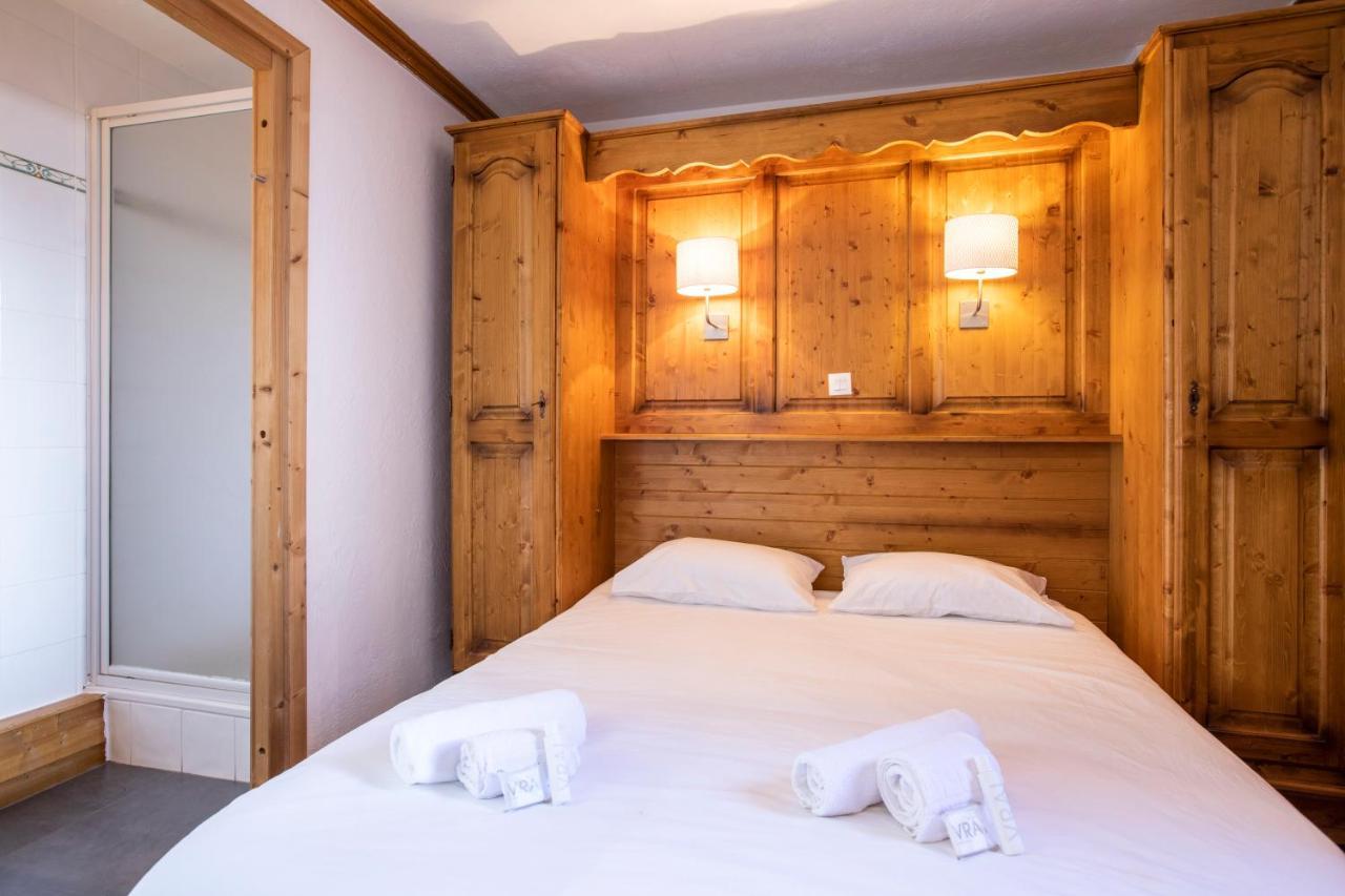 Chalet Des Neiges Hermine Val Thorens Exterior foto