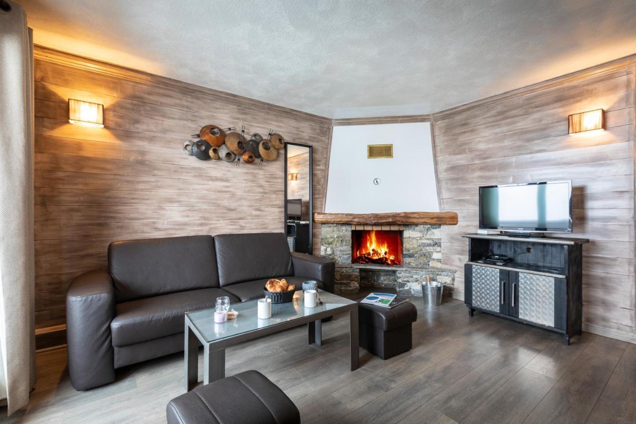 Chalet Des Neiges Hermine Val Thorens Exterior foto