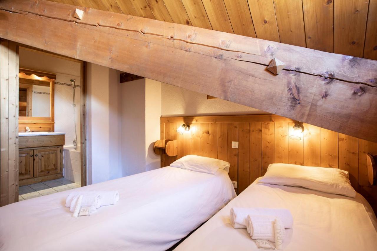 Chalet Des Neiges Hermine Val Thorens Exterior foto