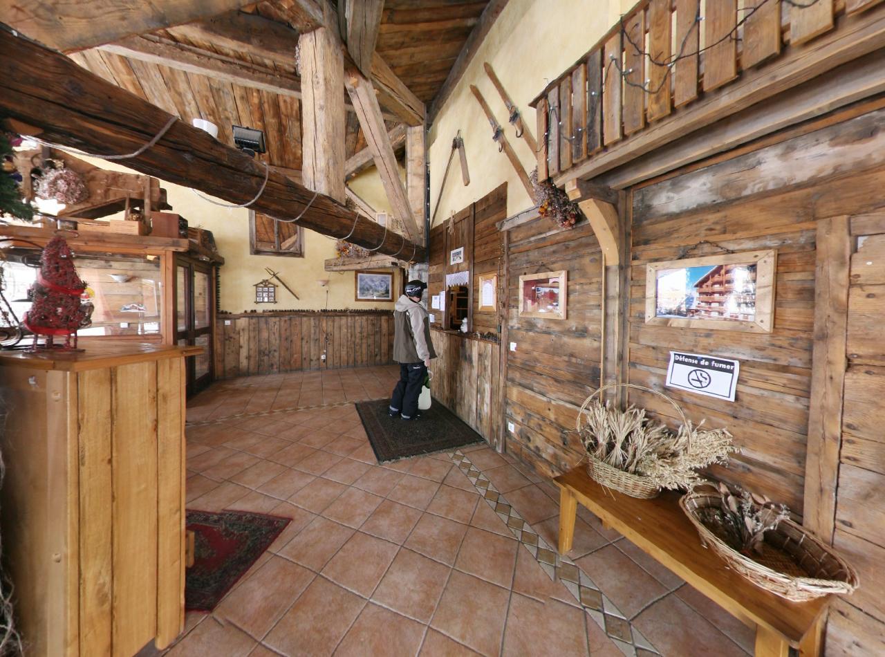 Chalet Des Neiges Hermine Val Thorens Exterior foto
