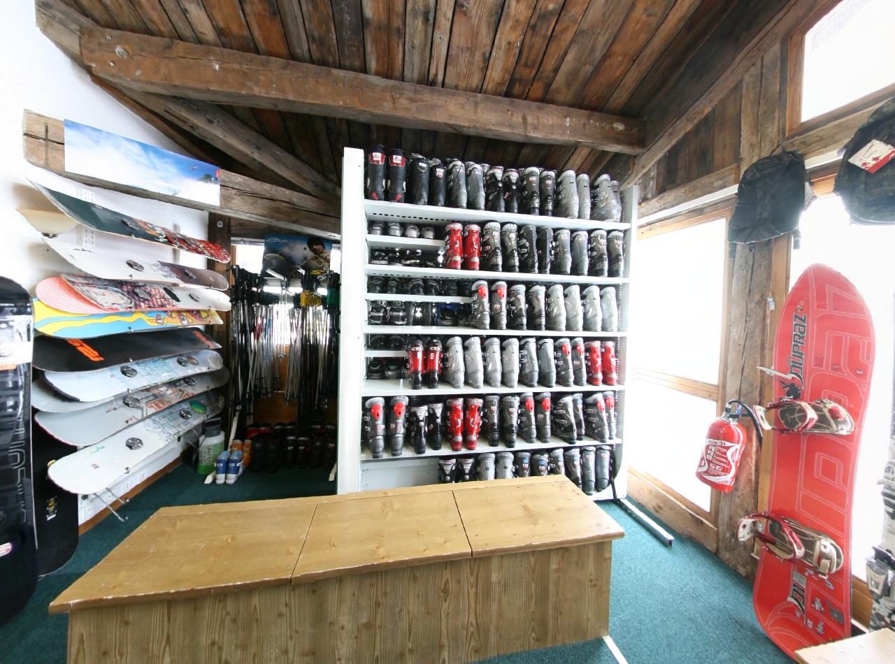 Chalet Des Neiges Hermine Val Thorens Exterior foto