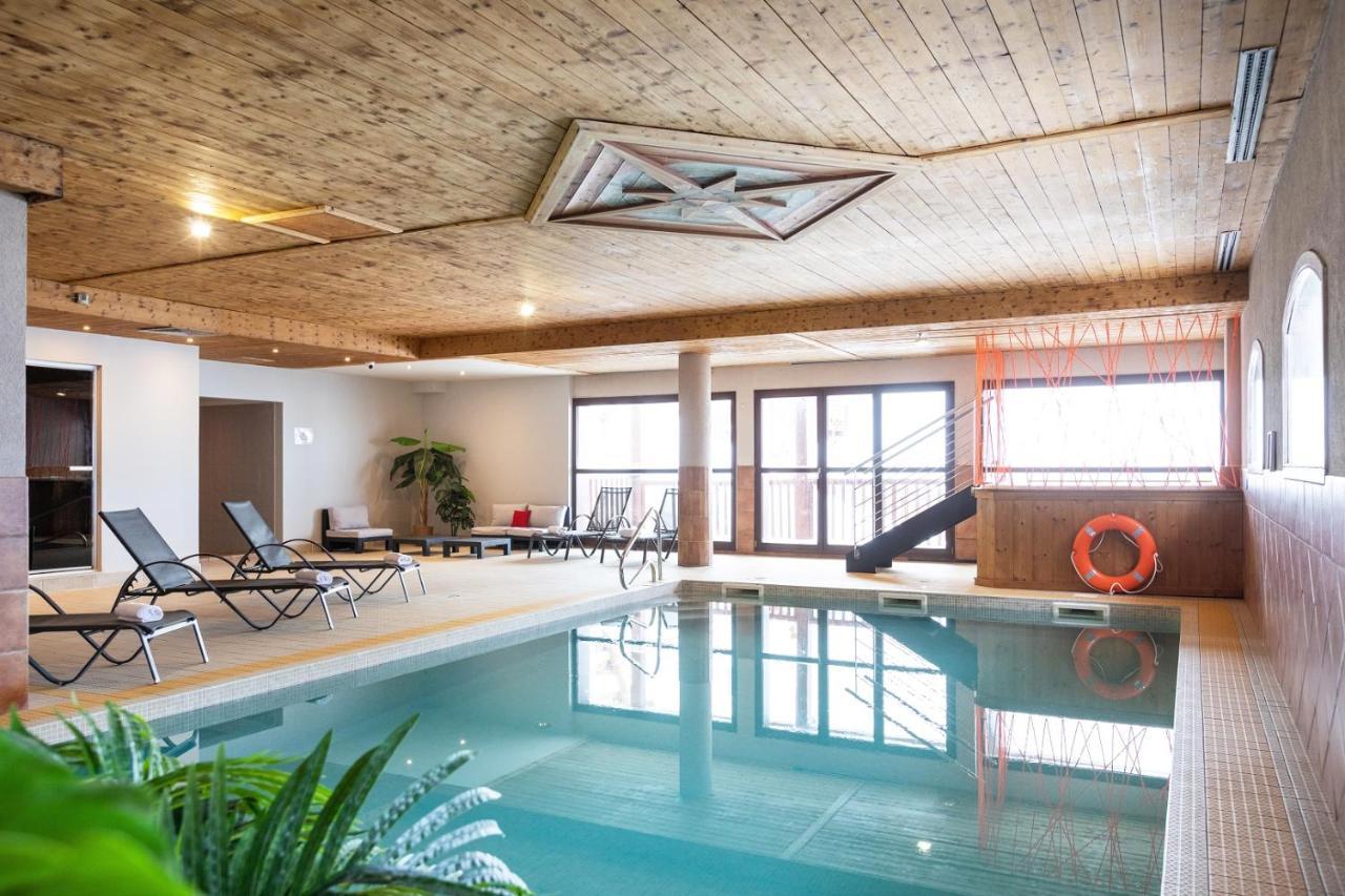 Chalet Des Neiges Hermine Val Thorens Exterior foto