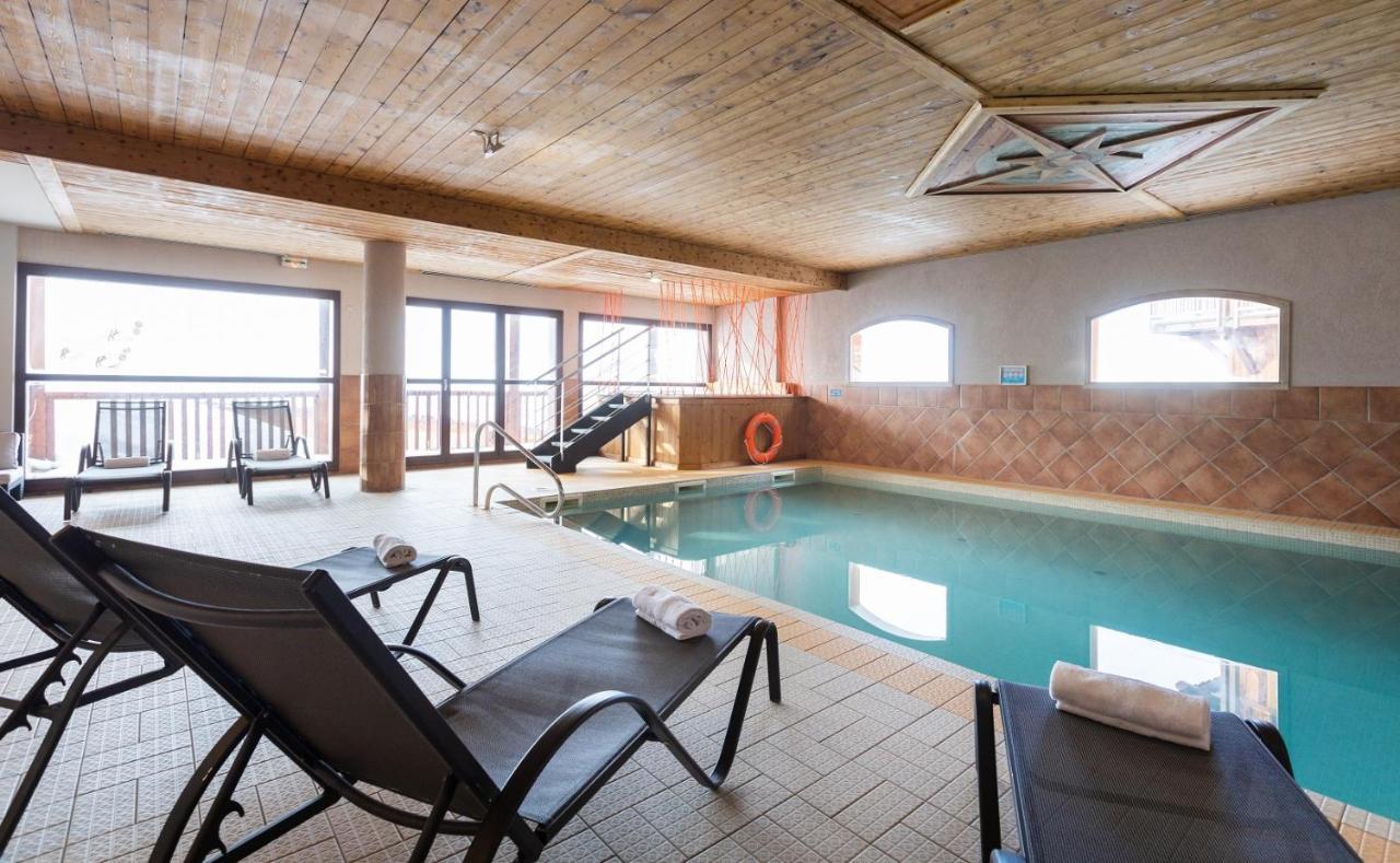 Chalet Des Neiges Hermine Val Thorens Exterior foto