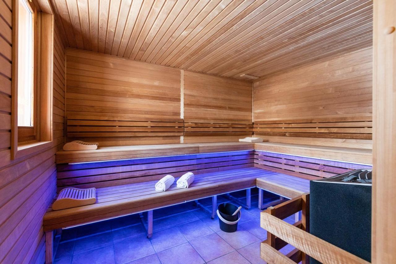 Chalet Des Neiges Hermine Val Thorens Exterior foto