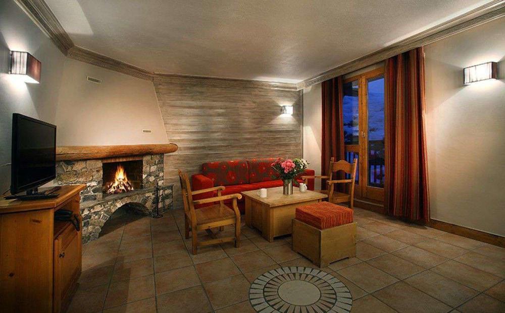 Chalet Des Neiges Hermine Val Thorens Exterior foto